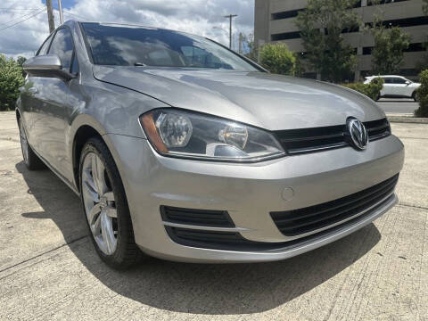 2015 Volkswagen Golf