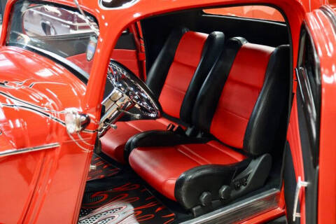 1934 Ford 3 Window Coupe