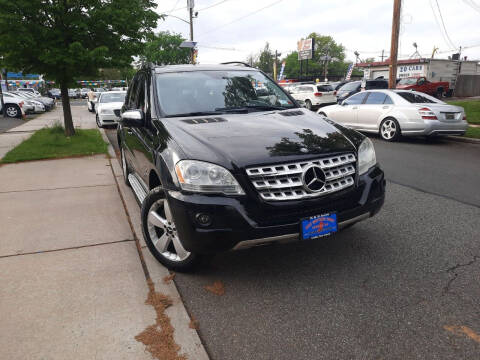 2009 Mercedes-Benz M-Class for sale at K and S motors corp in Linden NJ