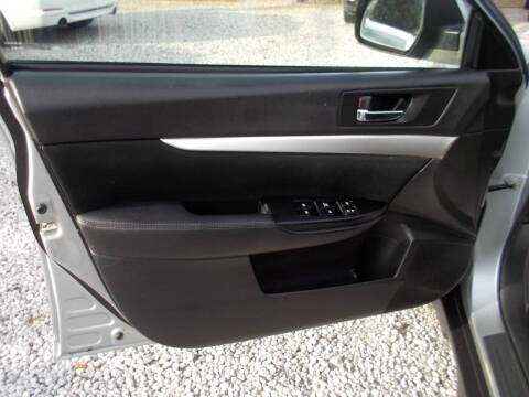 2013 Subaru Outback 2.5i Premium