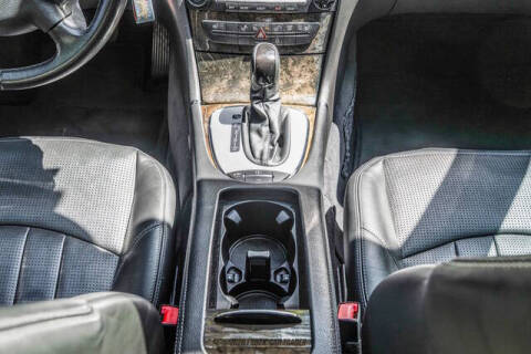2005 Mercedes-Benz E-Class E 55 AMG