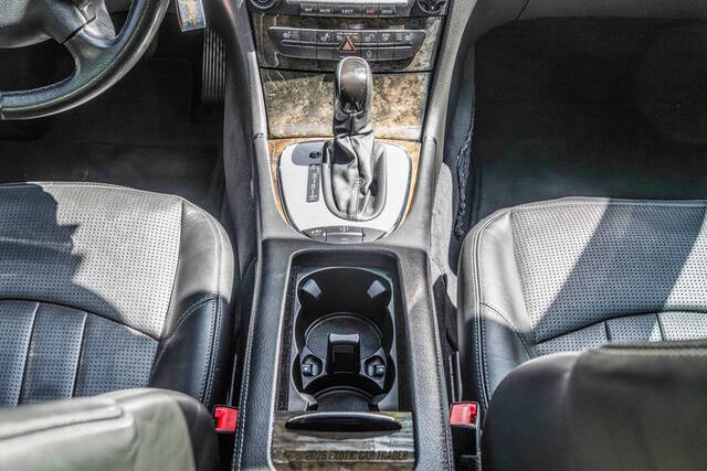 2005 Mercedes-Benz E-Class E 55 AMG