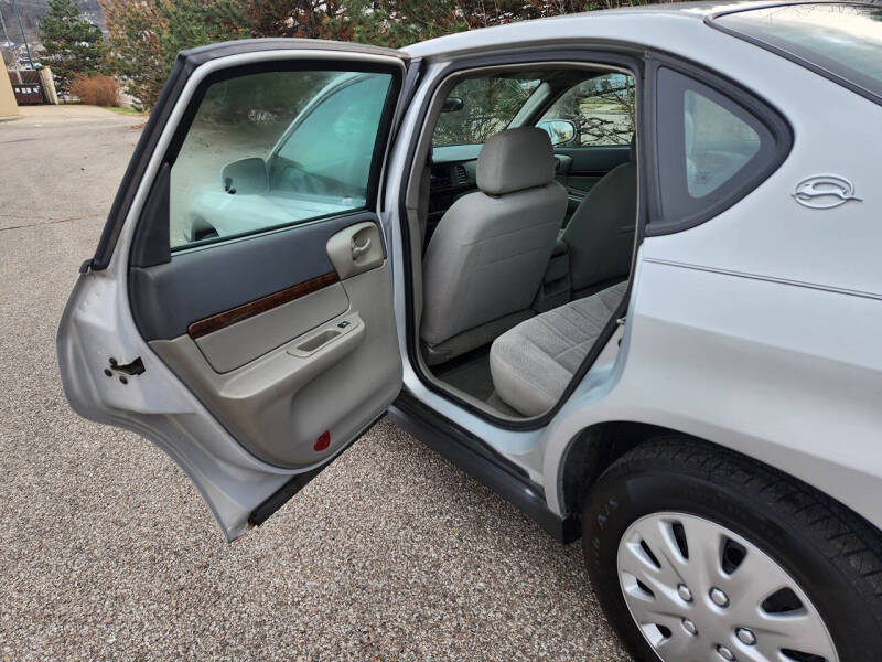 2004 Chevrolet Impala