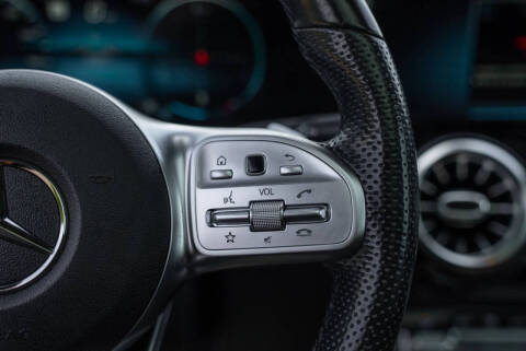 2021 Mercedes-Benz GLB GLB 250 4MATIC