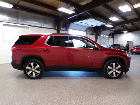 2018 Chevrolet Traverse LT Leather