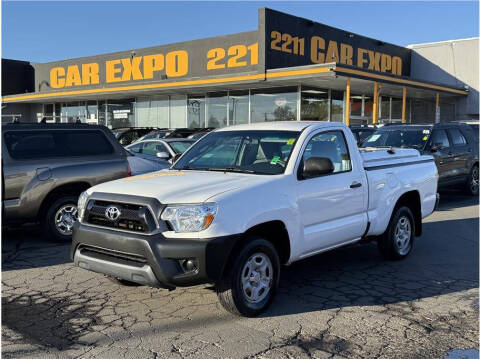 2014 Toyota Tacoma