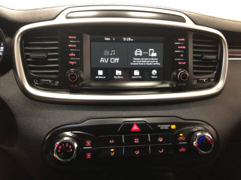 2020 Kia Sorento LX V6