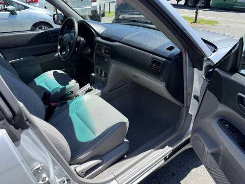 2003 Subaru Forester X