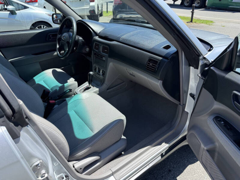 2003 Subaru Forester X
