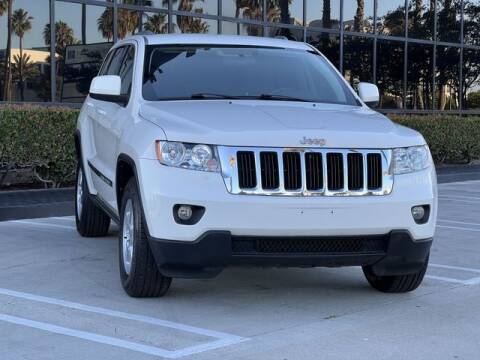 2011 Jeep Grand Cherokee for sale at Prime Sales in Huntington Beach CA