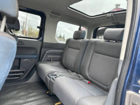2003 Honda Element EX