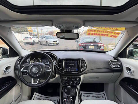 2018 Jeep Compass Limited