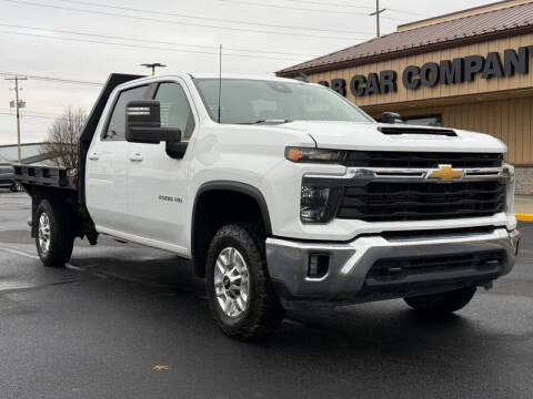2024 Chevrolet Silverado 2500HD LT