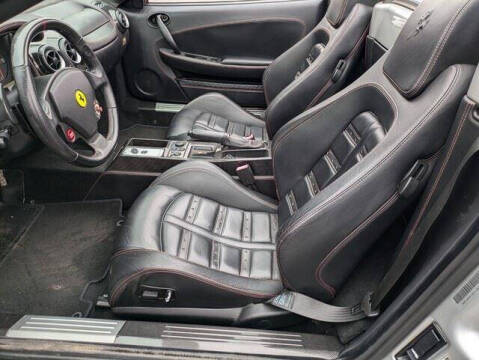 2007 Ferrari F430 Spider