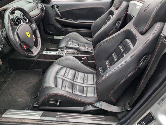 2007 Ferrari F430 Spider