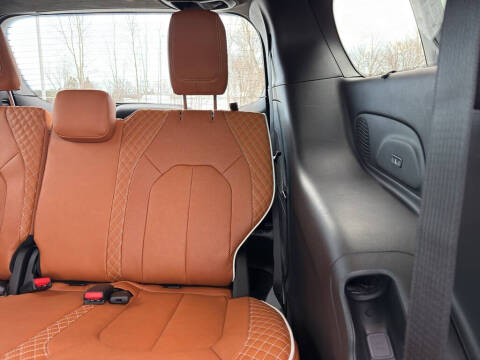 2026 Chrysler Pacifica Pinnacle