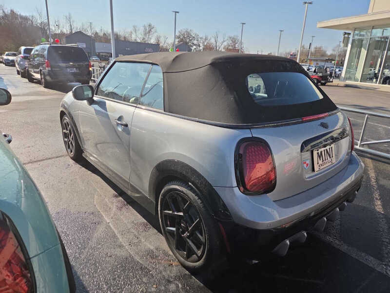 2026 MINI Convertible
