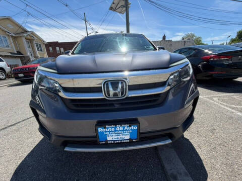 2020 Honda Pilot EX-L