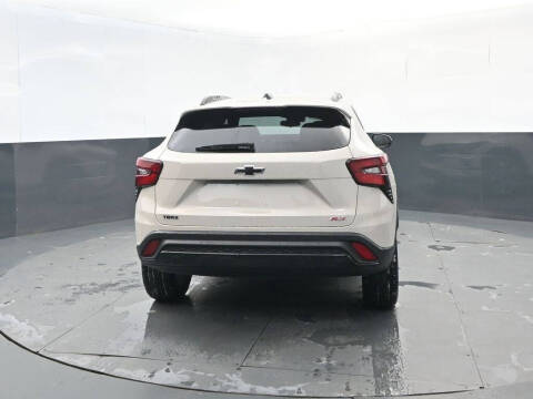 2026 Chevrolet Trax RS