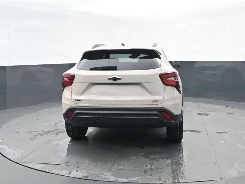 2026 Chevrolet Trax RS