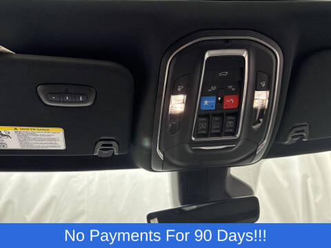 2025 Jeep Wagoneer L Series III