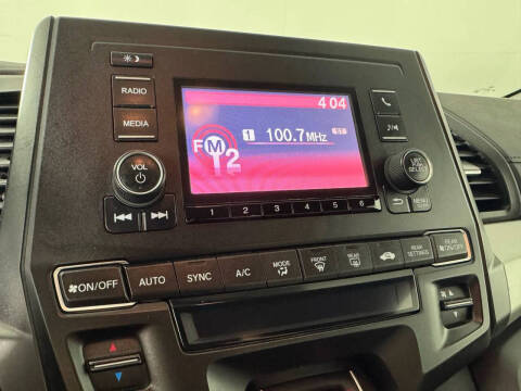 2020 Honda Odyssey LX