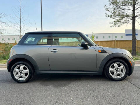 2010 MINI Cooper