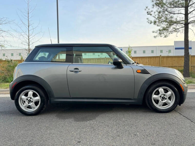 2010 MINI Cooper