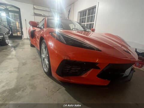 2020 Chevrolet Corvette