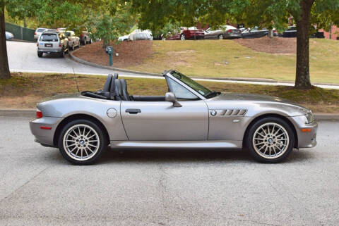 2002 BMW Z3 3.0i