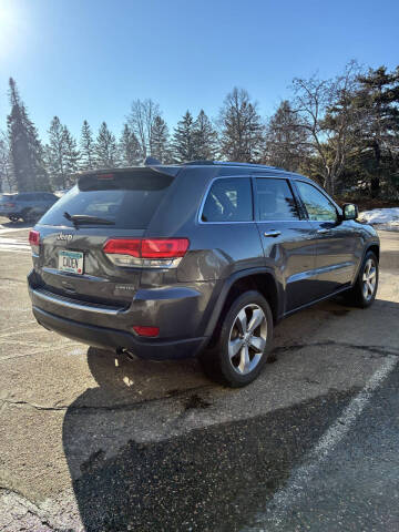 2014 Jeep Grand Cherokee Limited