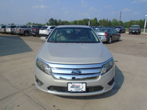 2010 Ford Fusion SEL