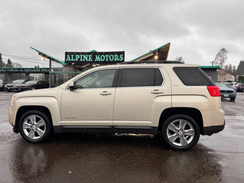 2014 GMC Terrain SLT-1