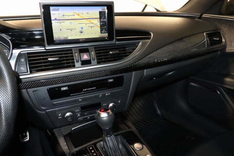 2015 Audi RS 7 4.0T quattro Prestige