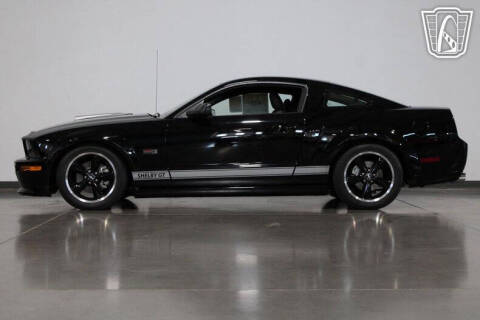 2007 Ford Mustang