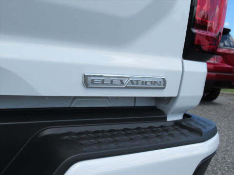 2024 GMC Canyon Elevation