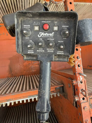 2002 Sterling M7500 Acterra