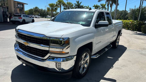 2018 Chevrolet Silverado 1500 for sale at Seven Mile Motors, Inc. in Naples FL