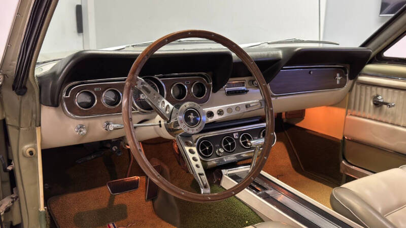 1966 Ford Mustang