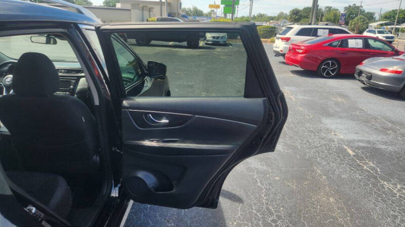 2019 Nissan Rogue SL