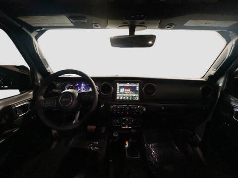 2023 Jeep Wrangler Willys 4xe