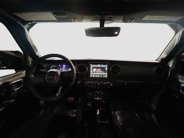 2023 Jeep Wrangler Willys 4xe