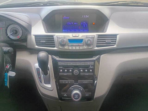 2011 Honda Odyssey EX-L