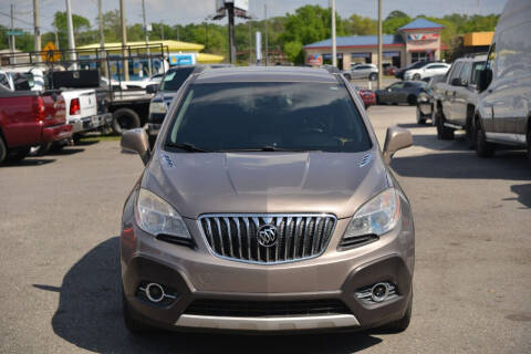2013 Buick Encore Convenience