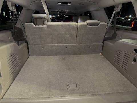 2016 GMC Yukon XL SLT