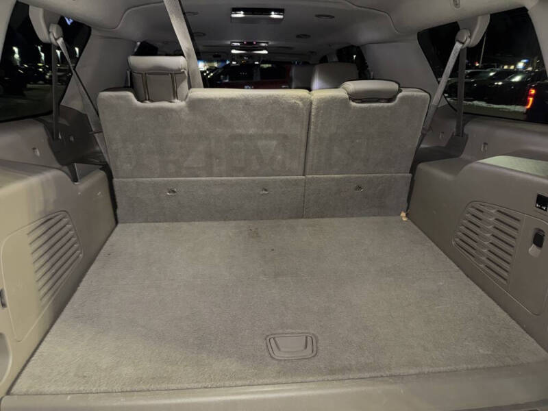 2016 GMC Yukon XL SLT