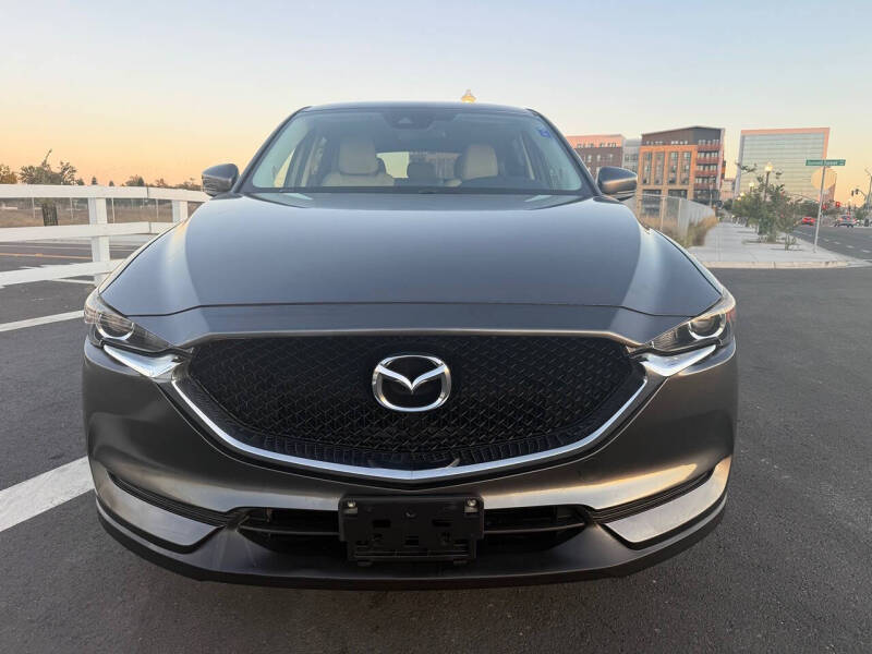 2017 Mazda CX-5 Touring