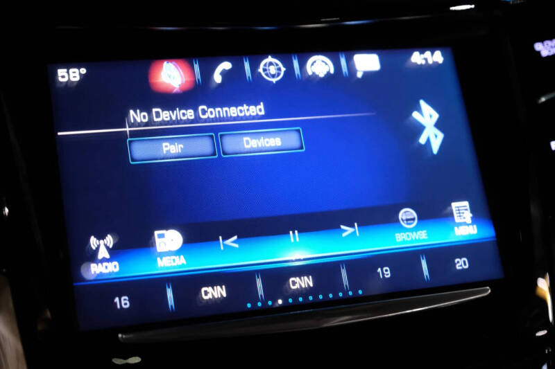 2016 Cadillac CTS 2.0T Luxury Collection