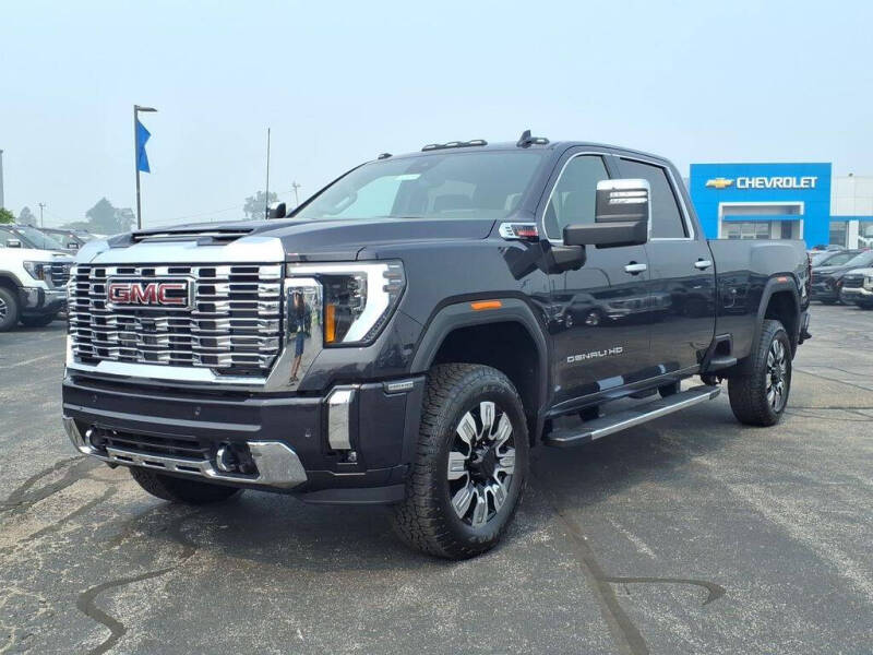2026 GMC Sierra 3500HD