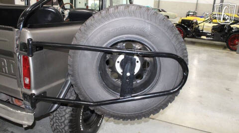 1976 Ford Bronco